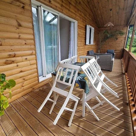 Chambre D'Hote Les Amoureux Du Cirque Cilaos Exterior foto